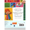 Je peins avec la la Bible