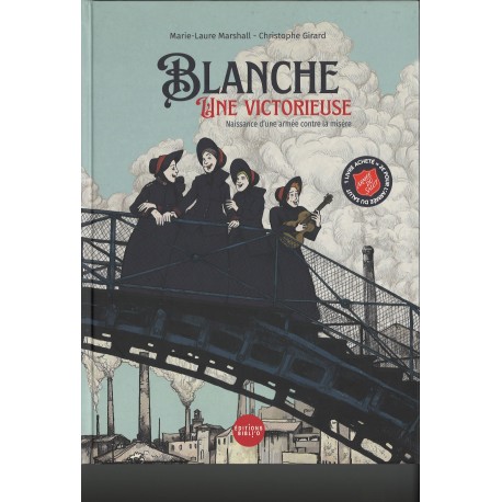 Blanche une victorieuse