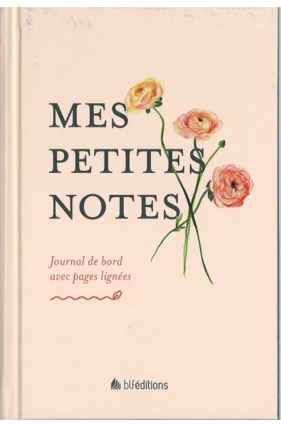 Mes petites notes