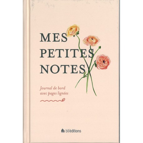 Mes petites notes