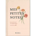 Mes petites notes