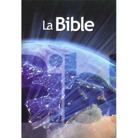 Bible NEG gros caractères