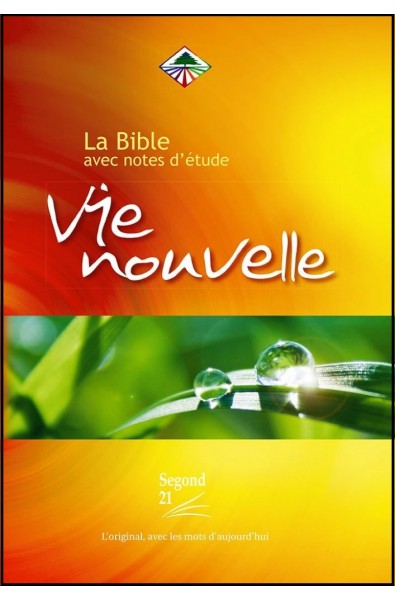 Bible Segond 21, Vie Nouvelle illustrée