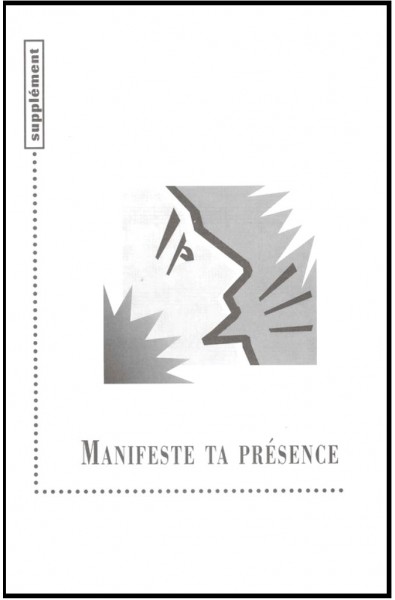 J'aime l'Eternel - Supplément - Manifeste Ta pésence