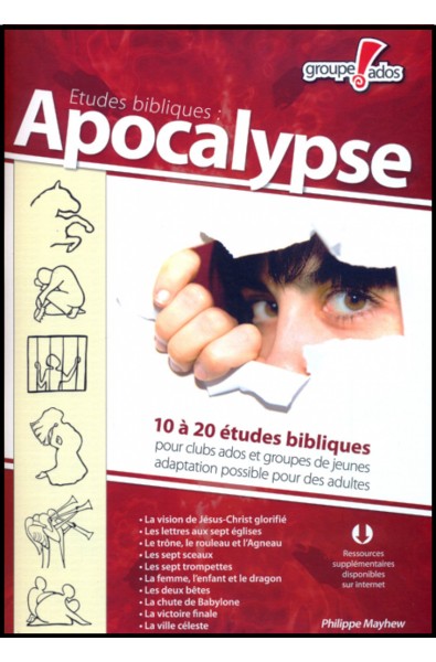 Apocalypse - 10-20 Etudes bibliques