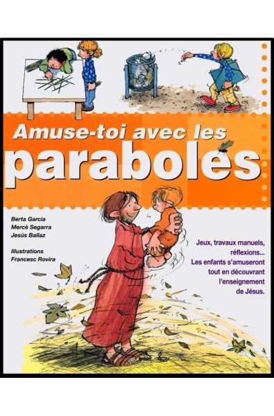 Amuse-toi avec les paraboles