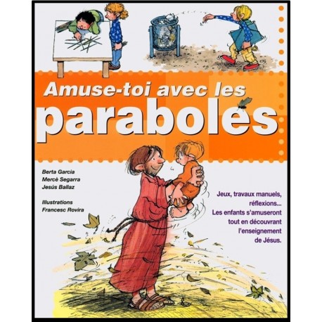 Amuse-toi avec les paraboles