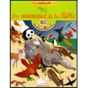 Animaux de la Bible, Les, 80 autocollants