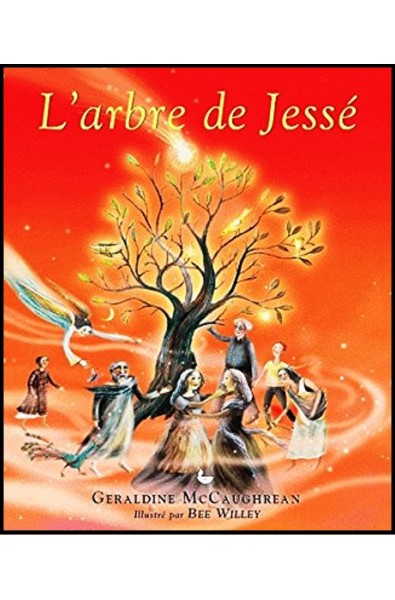 Arbre de Jessé, L'