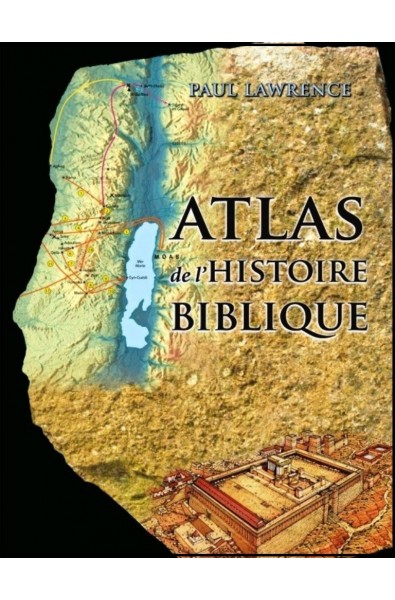 Atlas de l'histoire biblique