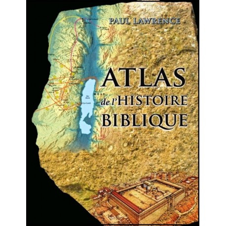 Atlas de l'histoire biblique