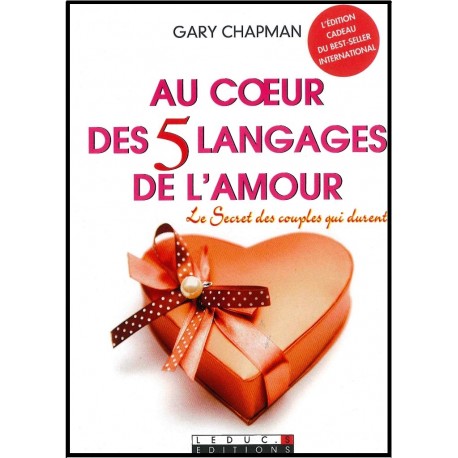 Au coeur des 5 langages de l'amour