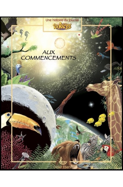 Aux commencements - BD