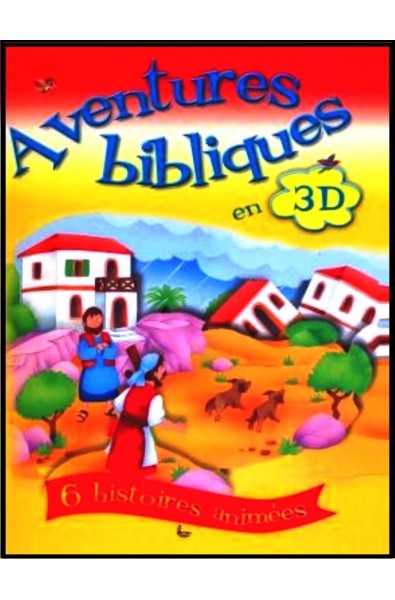 Aventures bibliques en 3D