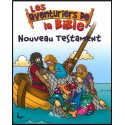 Aventuriers de la Bible, Les - Nouveau Testament