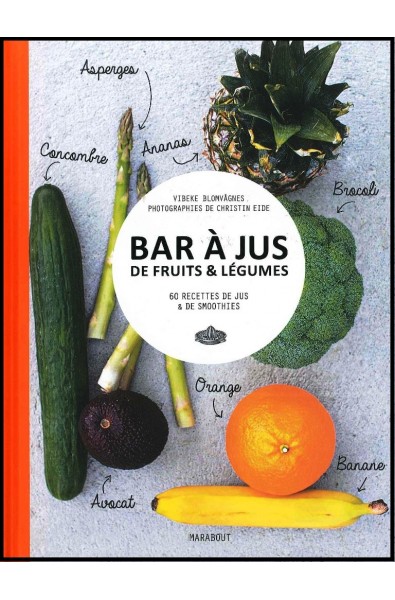 Bar à jus de fruits et légumes