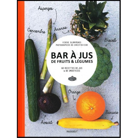 Bar à jus de fruits et légumes