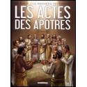 BD - Actes des apôtres 1e partie