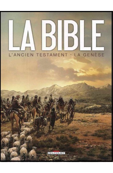 BD - Bible, La, Etui - Genèse
