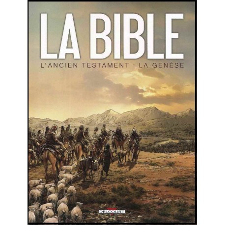 BD - Bible, La, Etui - Genèse