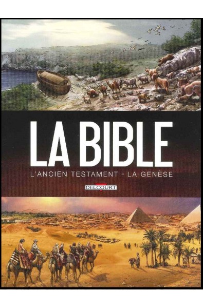 BD - Bible, La, Fourreau - Genèse
