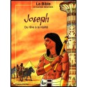 BD - Joseph, du rêve à la réalité