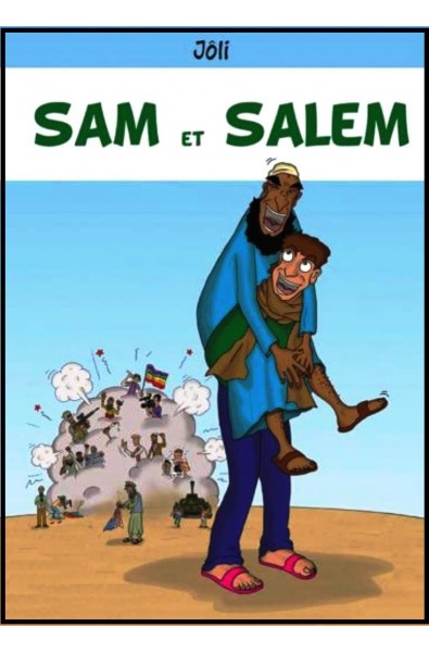 BD - Sam et Salem