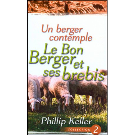 Berger contemple, Un : Le bon berger et ses brebis