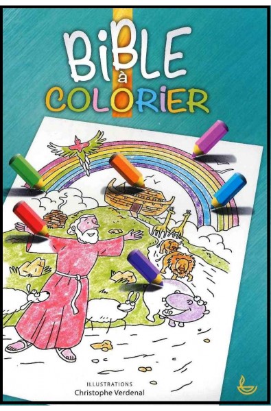 Bible à colorier