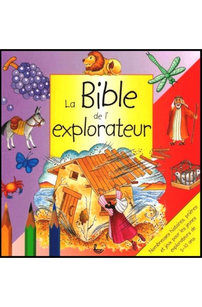 Bible de l'explorateur, La