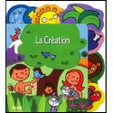 Bible des p'tits doigts - Création, La