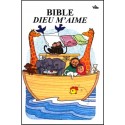 Bible Dieu m'aime