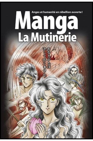 BD Manga - Mutinerie, La