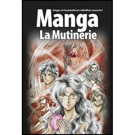 BD Manga - Mutinerie, La
