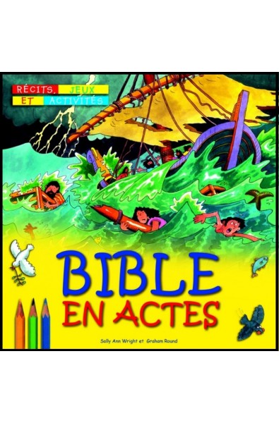 Bible en Actes