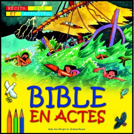 Bible en Actes