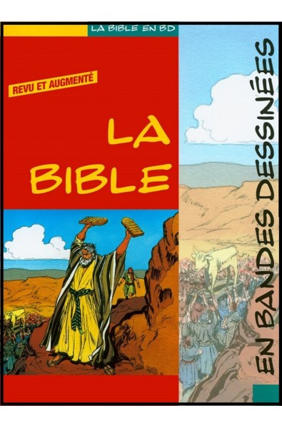 Bible en Bandes dessinées, La