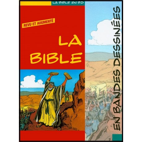 Bible en Bandes dessinées, La