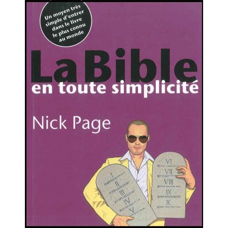 Bible en toute simplicité, La