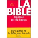 Bible expliquée en 100 minutes, La