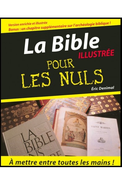 Bible illustrée pour les Nuls, La