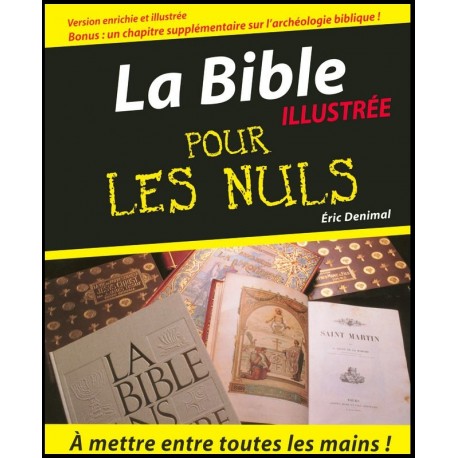 Bible illustrée pour les Nuls, La