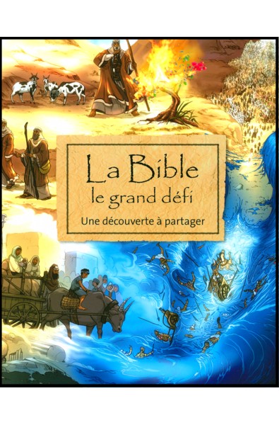 Bible le grand défi, La