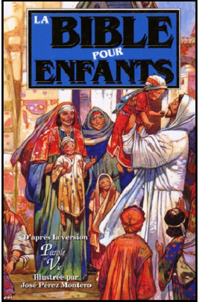 Bible pour enfants, La