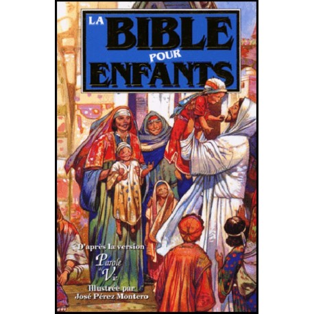 Bible pour enfants, La