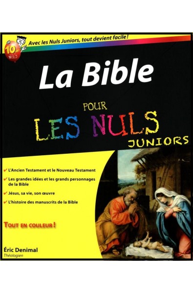 Bible pour les Nuls juniors