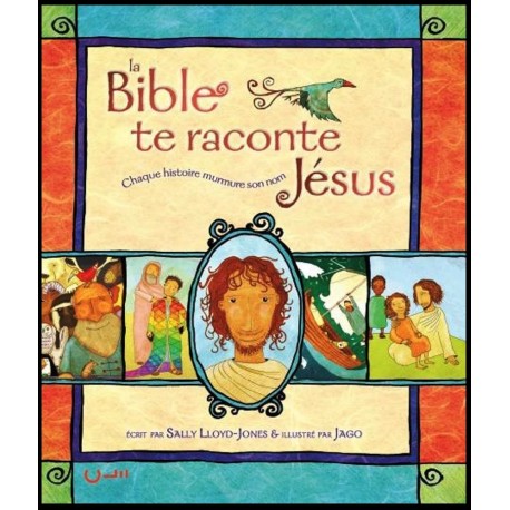 Bible te raconte Jésus, La