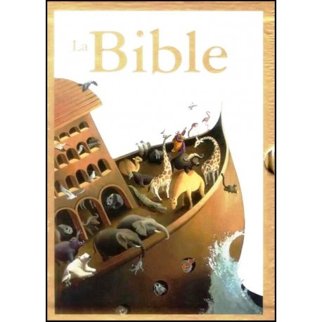 Bible, La - Coffret AT + NT