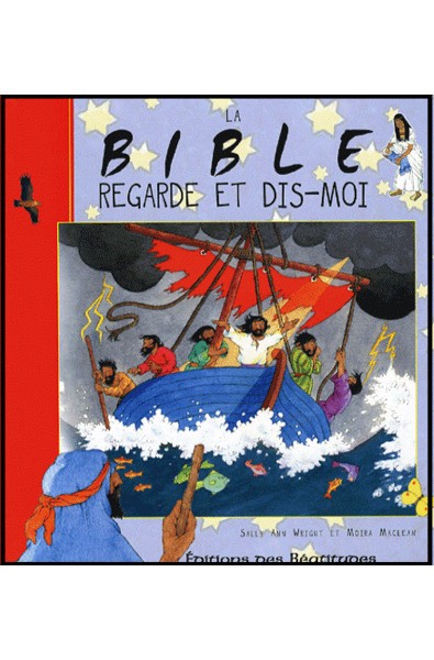 Bible, La - Regarde et dis-moi