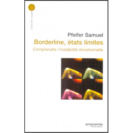 Borderline, états limites